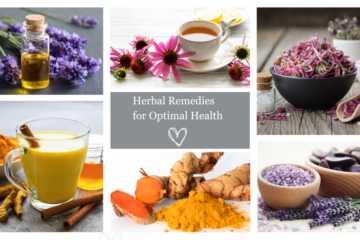 Herbal Remedies for optimal Health